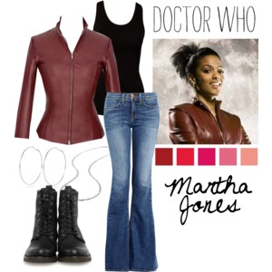 Doctor Who - Fandom Fashion